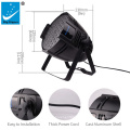 portable DJ disco Lighting 54*3w wash mini Led par light lpc008-h